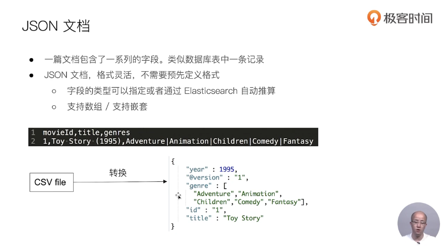 json